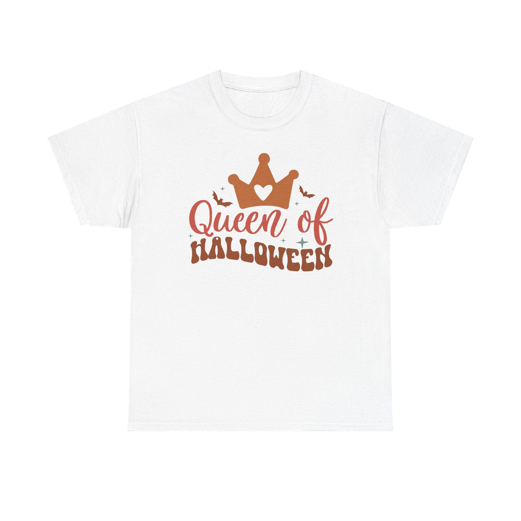 Queen Of Halloween T-Shirt