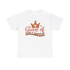 Queen Of Halloween T-Shirt