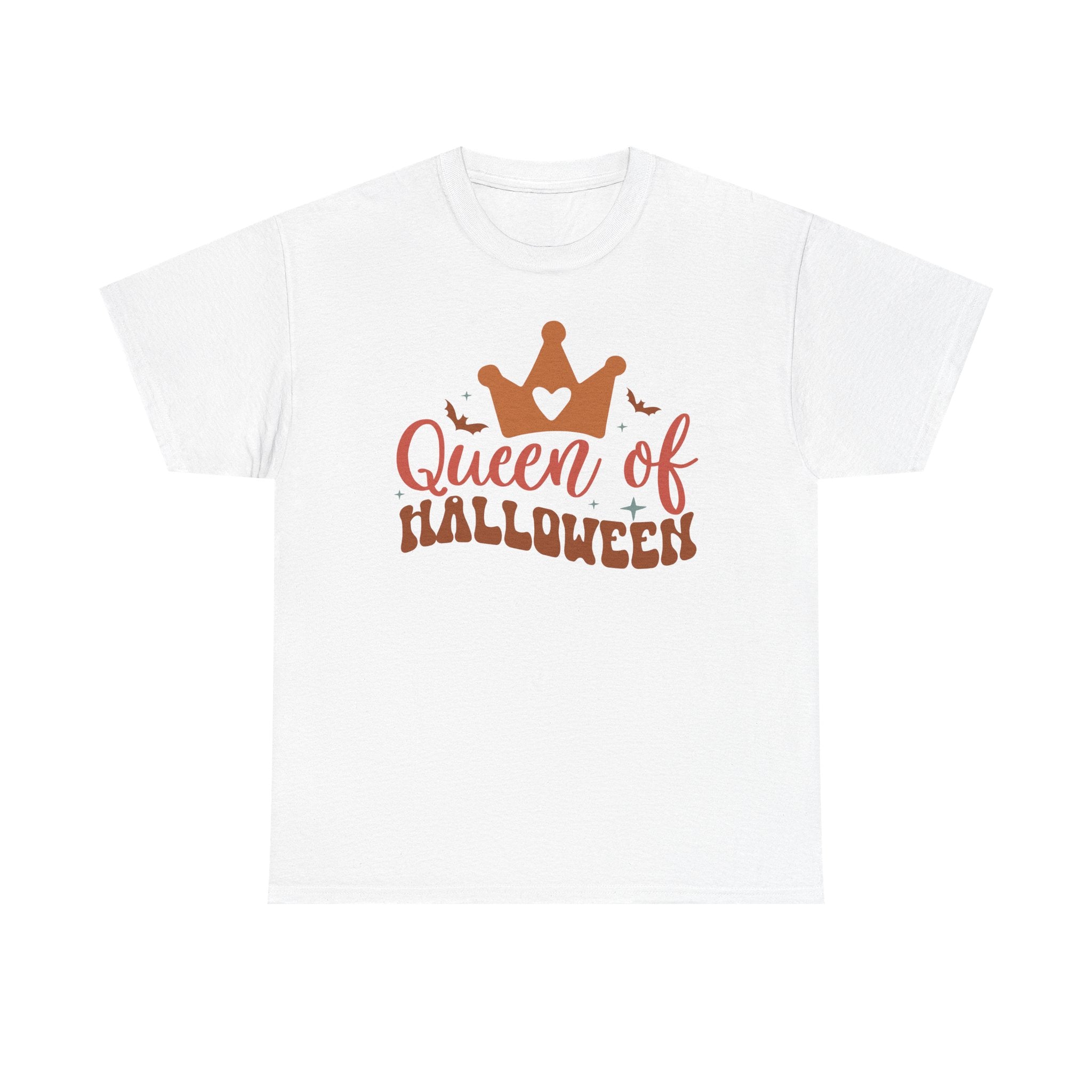 Queen Of Halloween T-Shirt