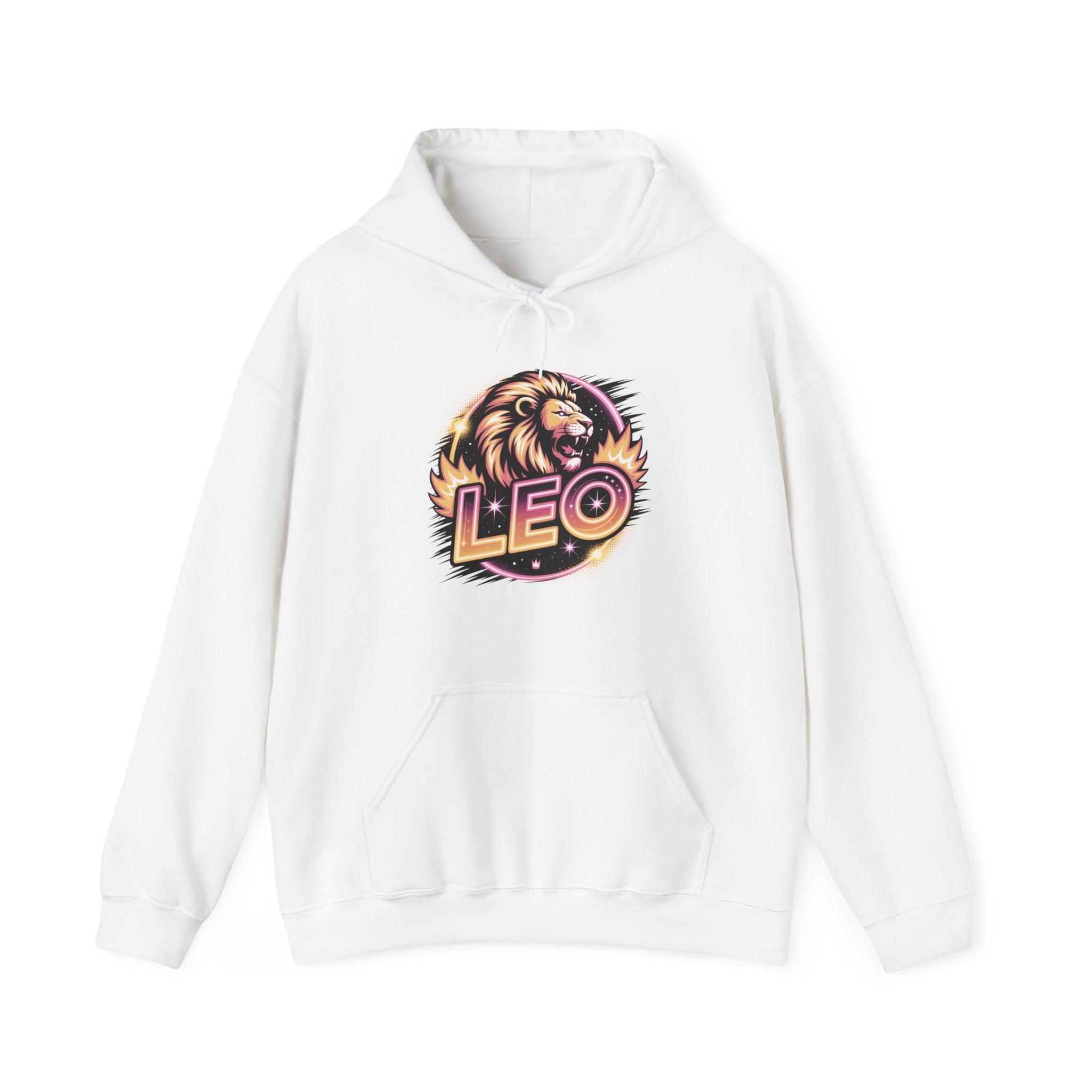 Leo zodiac Hoodie