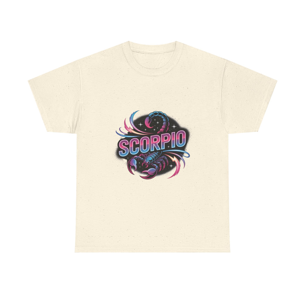Scorpio Zodiac Tee