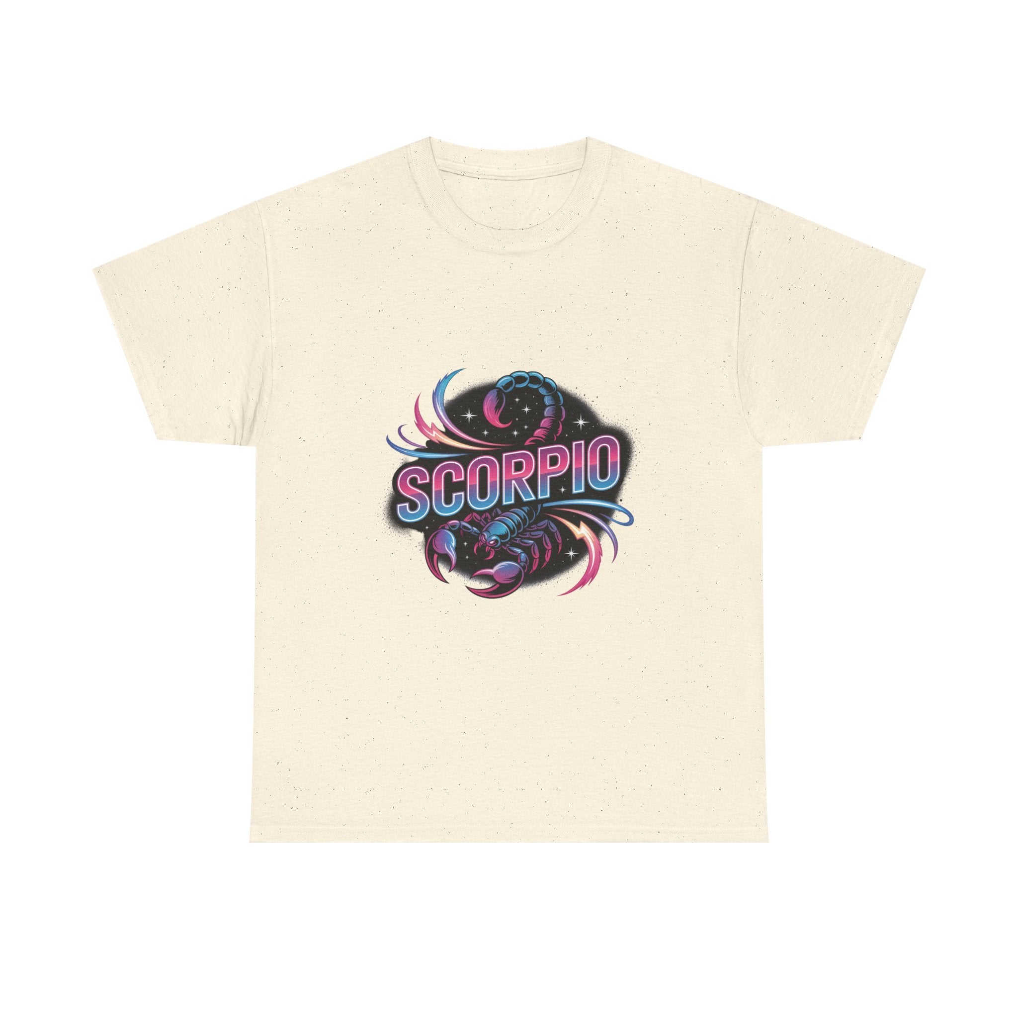 Scorpio Zodiac Tee