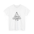 Christmas Graphic Tee - Unisex Heavy Cotton