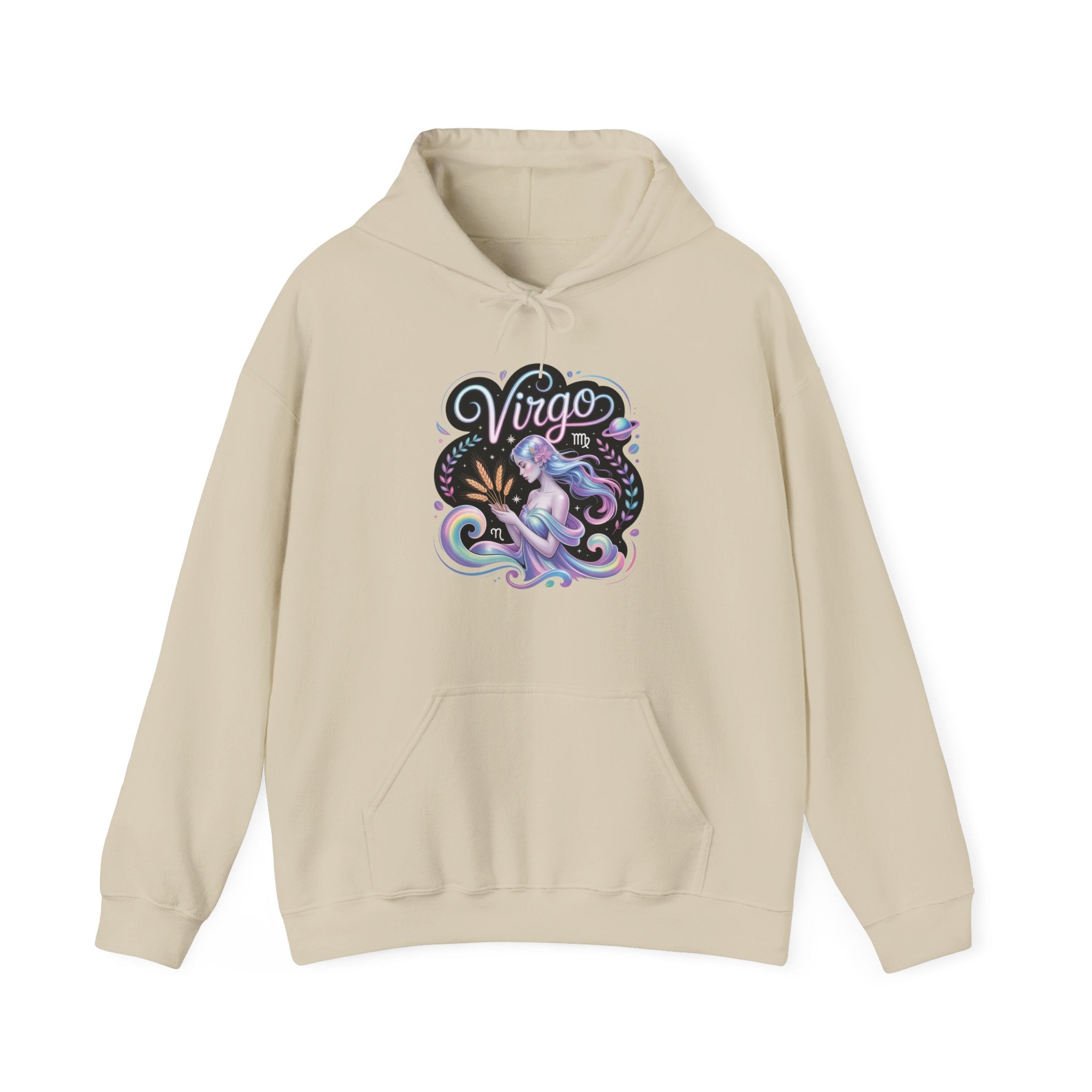 Virgo zodiac Hoodie