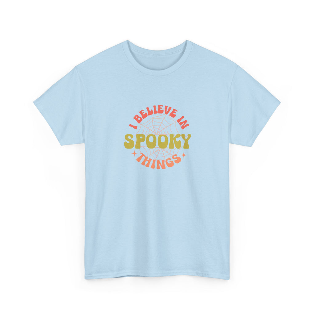 I Believe In Spooky Things T-Shirt