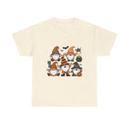 spooky gnomes graphic Tee