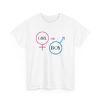 Girl Or Boy Graphic Tee