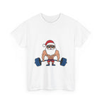 Santa Gains Graphic Tee