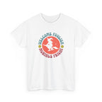 Welcome Foolish Mortals Fright T-Shirt