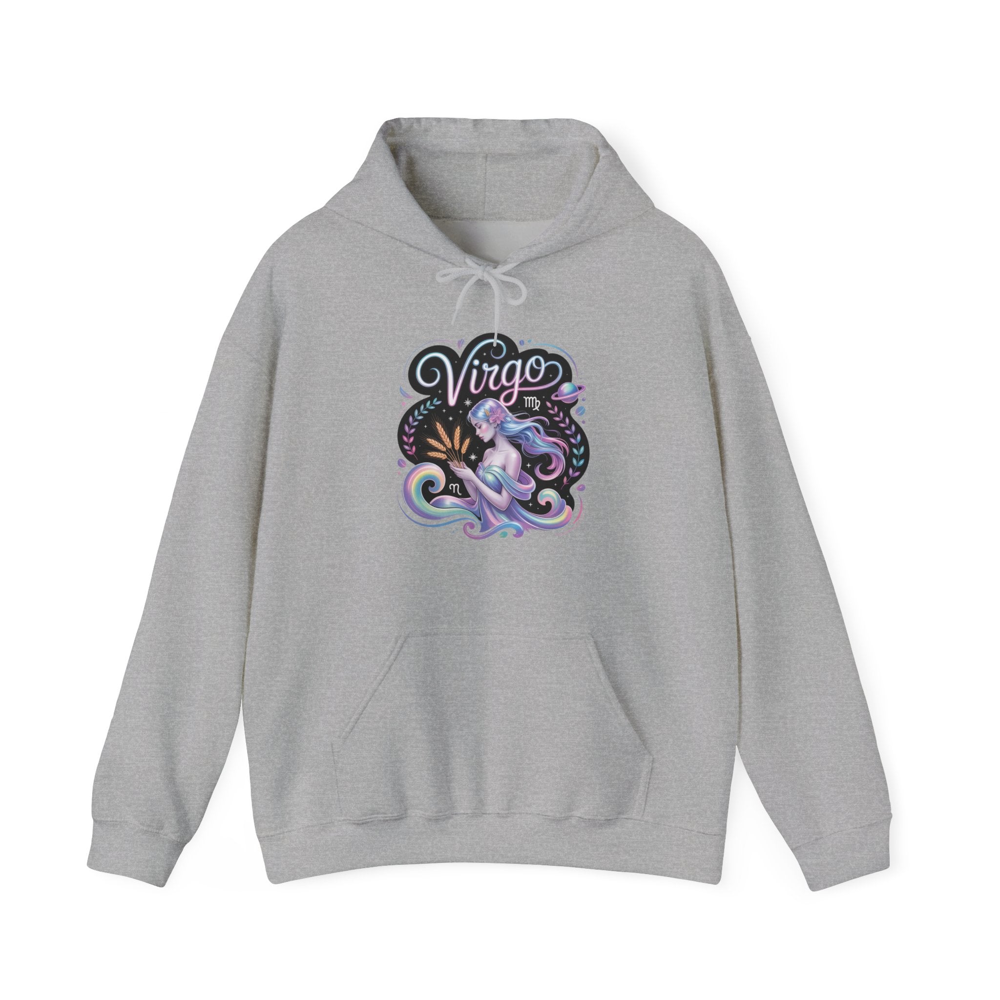 Virgo zodiac Hoodie