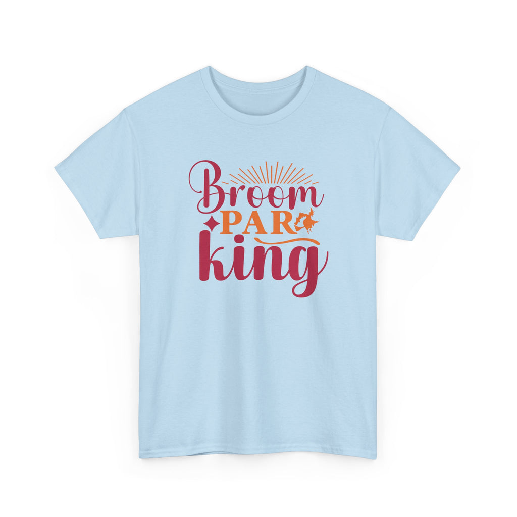 Broom Par King Halloween Tee