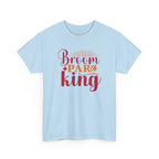 Broom Par King Halloween Tee