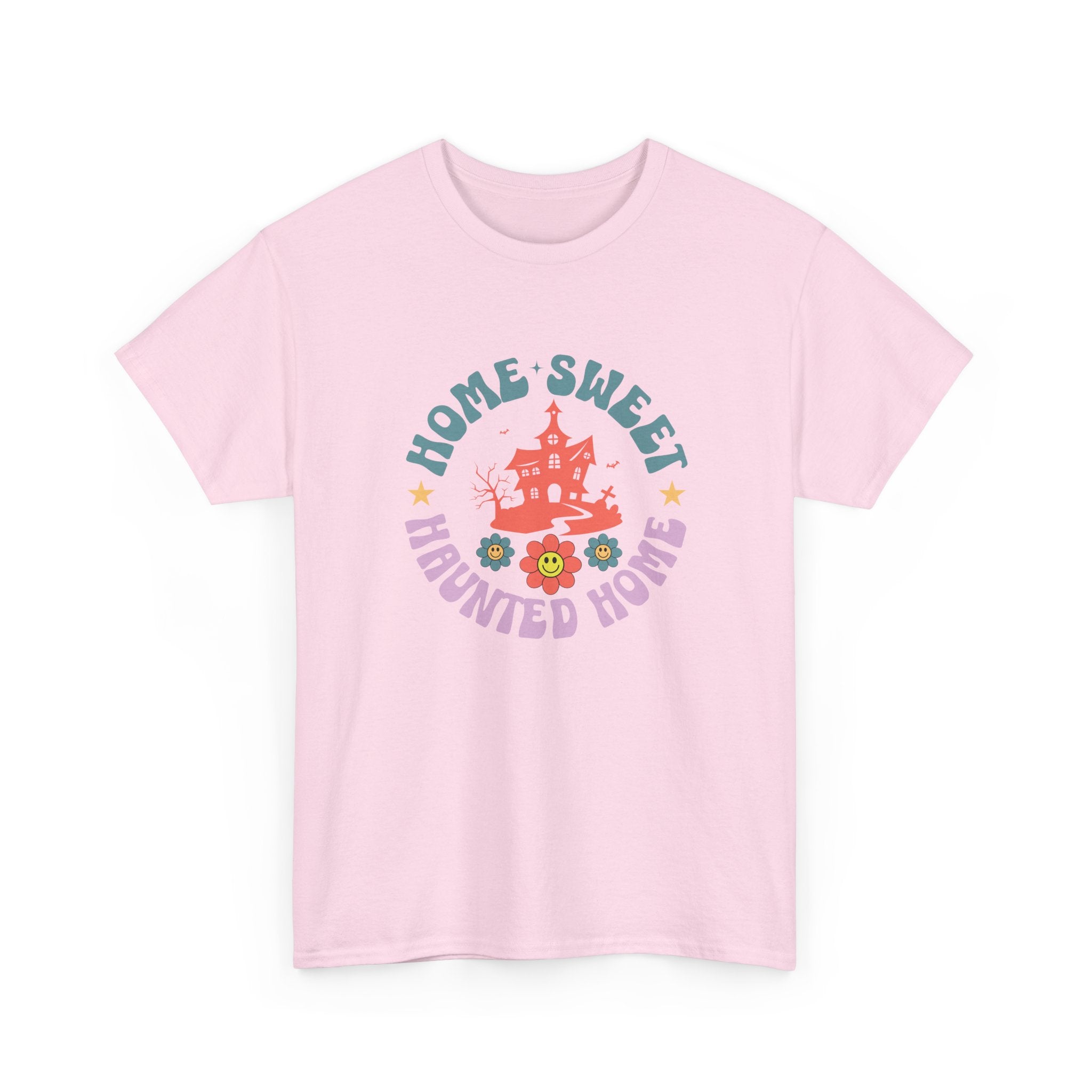 Home Sweet Haunted Home Graphic Tee