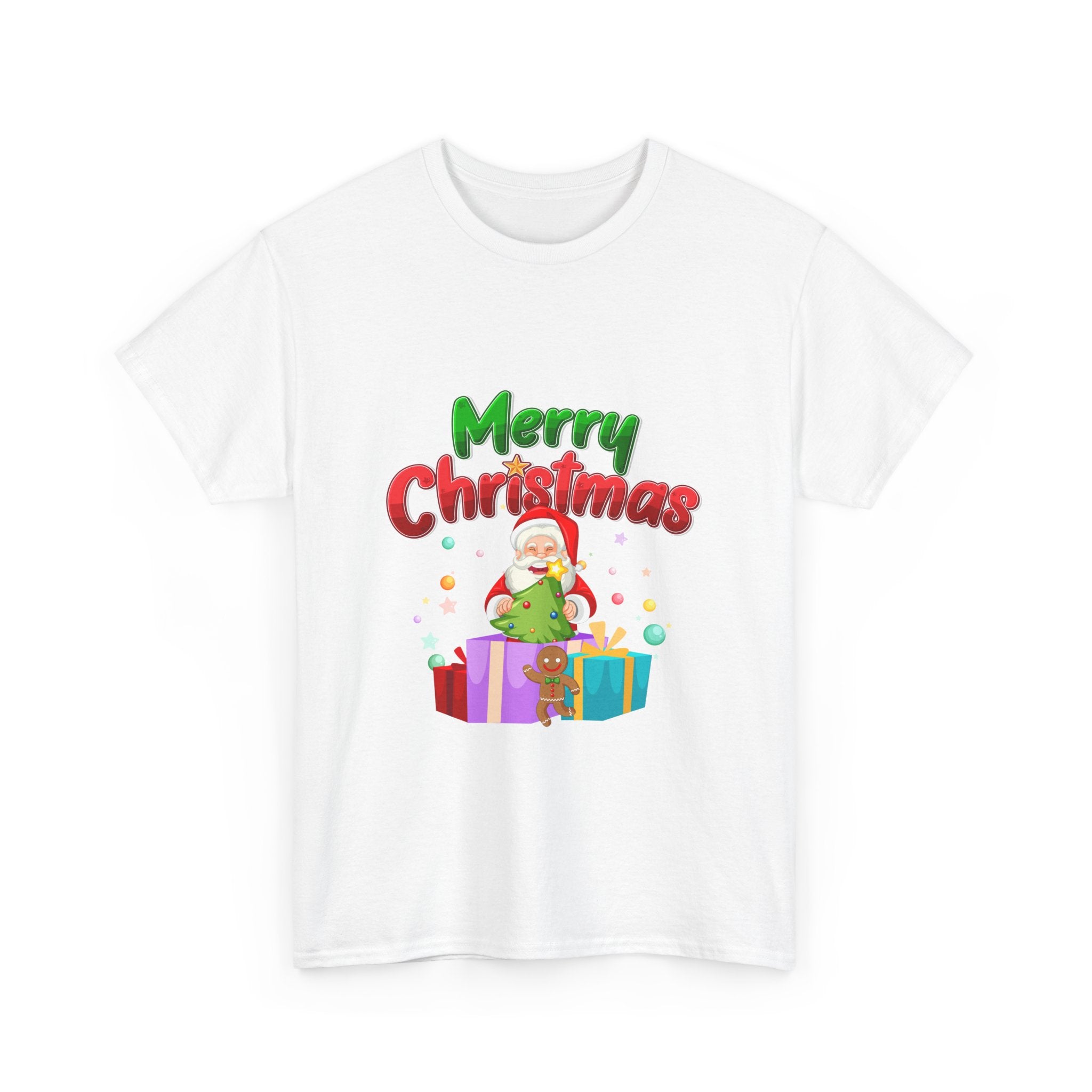 presently Christmas Graphic Tee