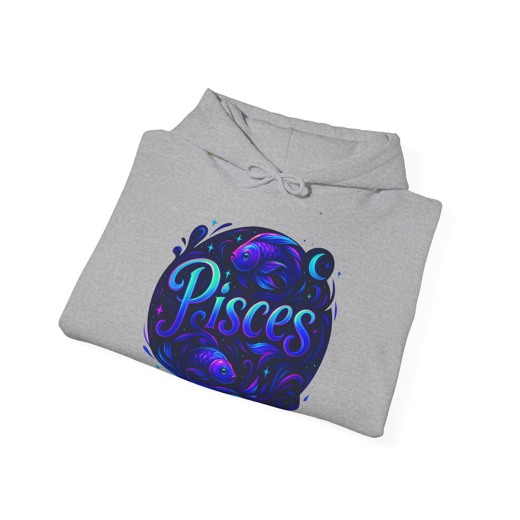 Pisces zodiac Hoodie
