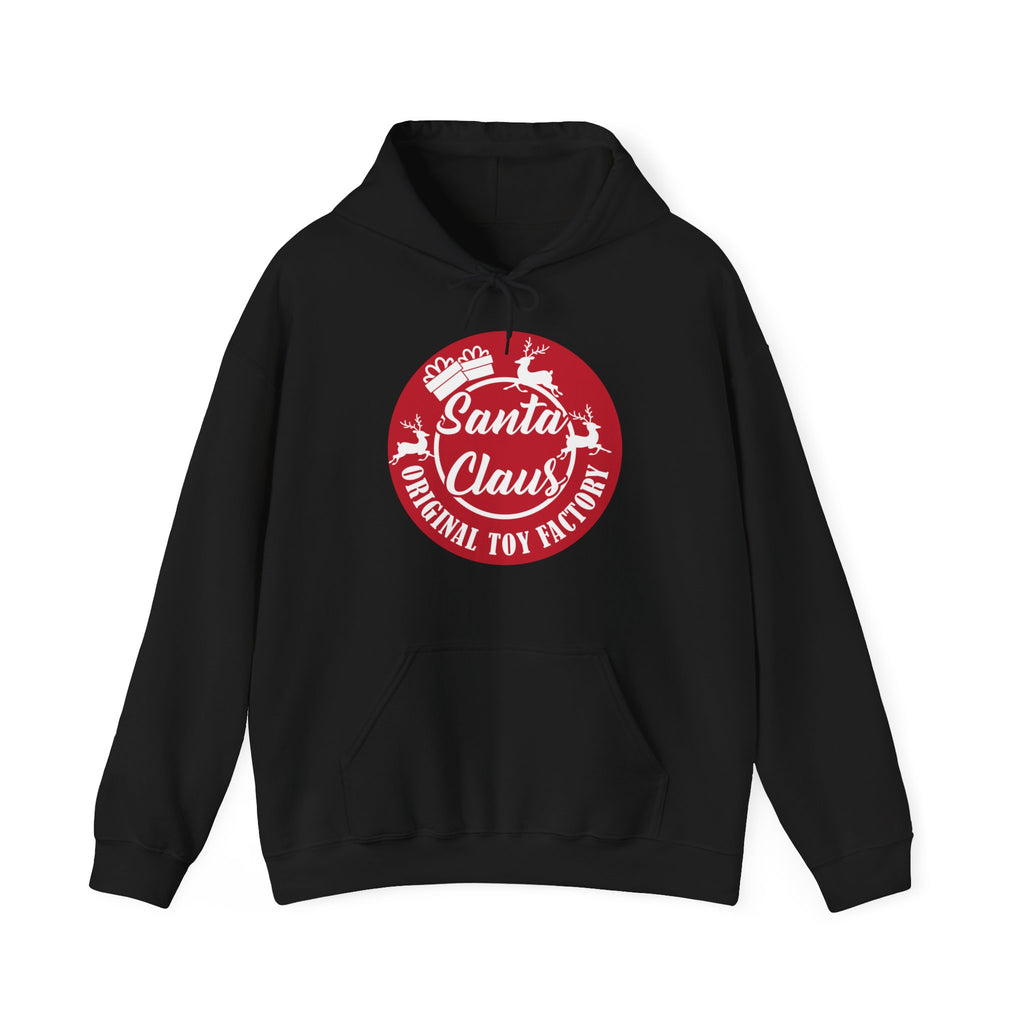 Santa's Original Toy Factory Hoodie