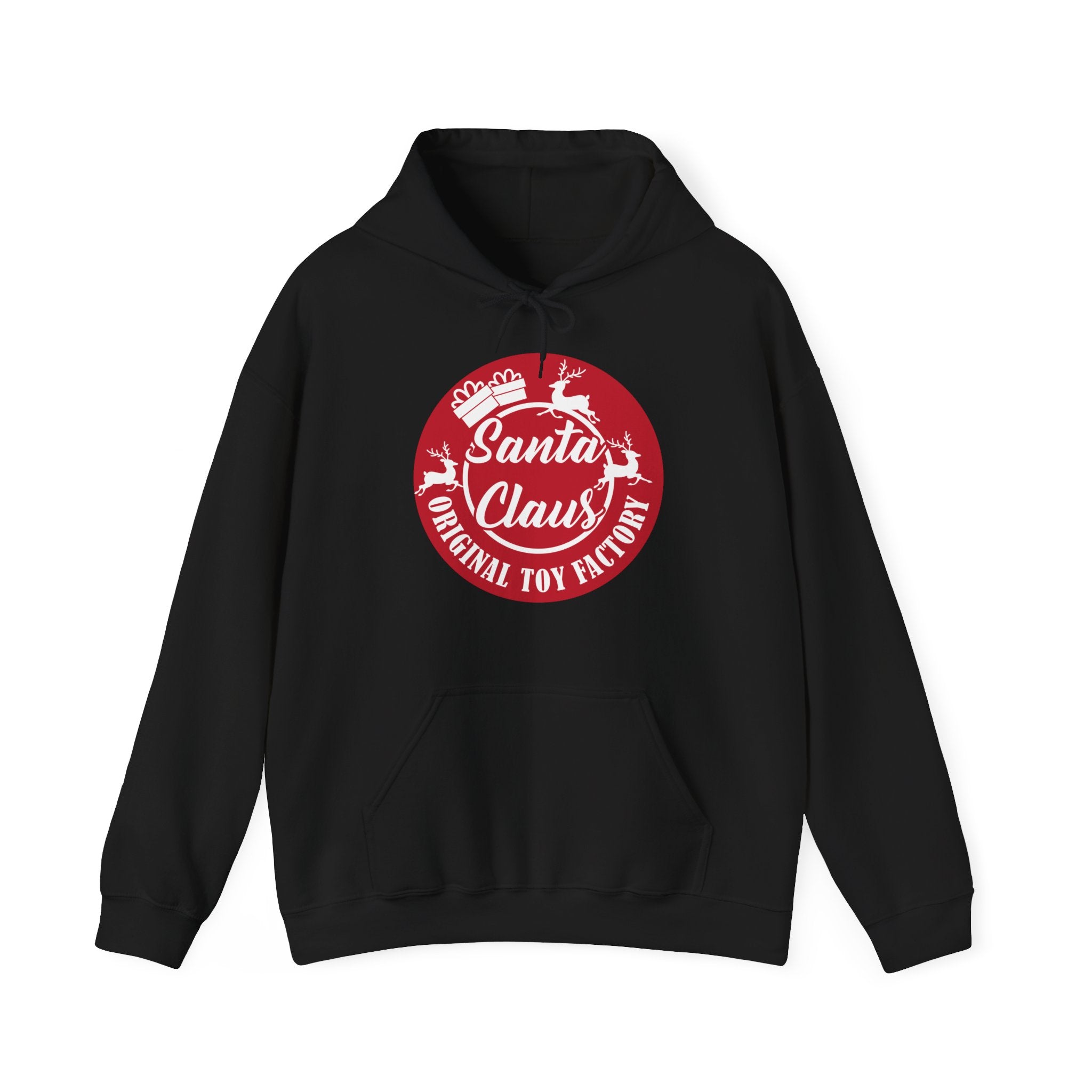 Santa's Original Toy Factory Hoodie