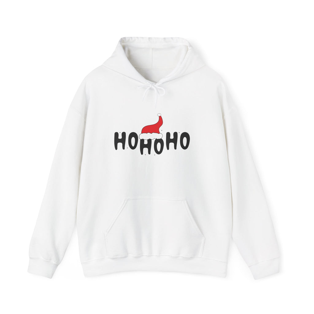 Ho Ho Ho Hoodie