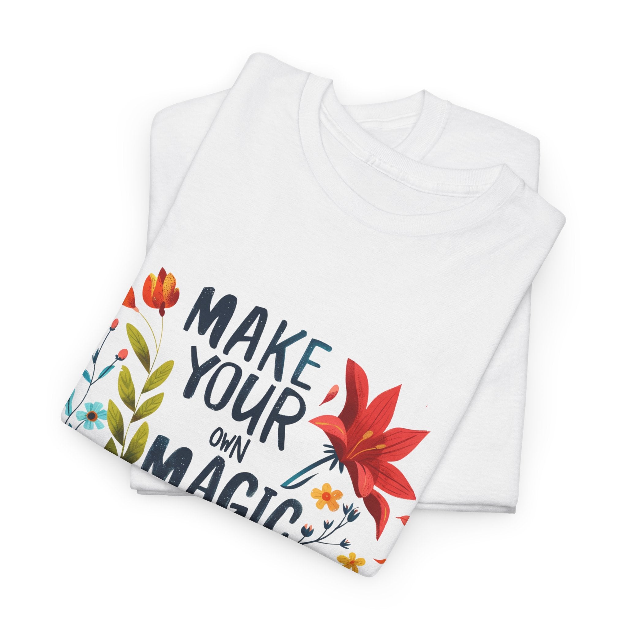 Make Your Own Magic Graphic Tee