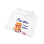 Pancakes & Panic Attacks Hoodie
