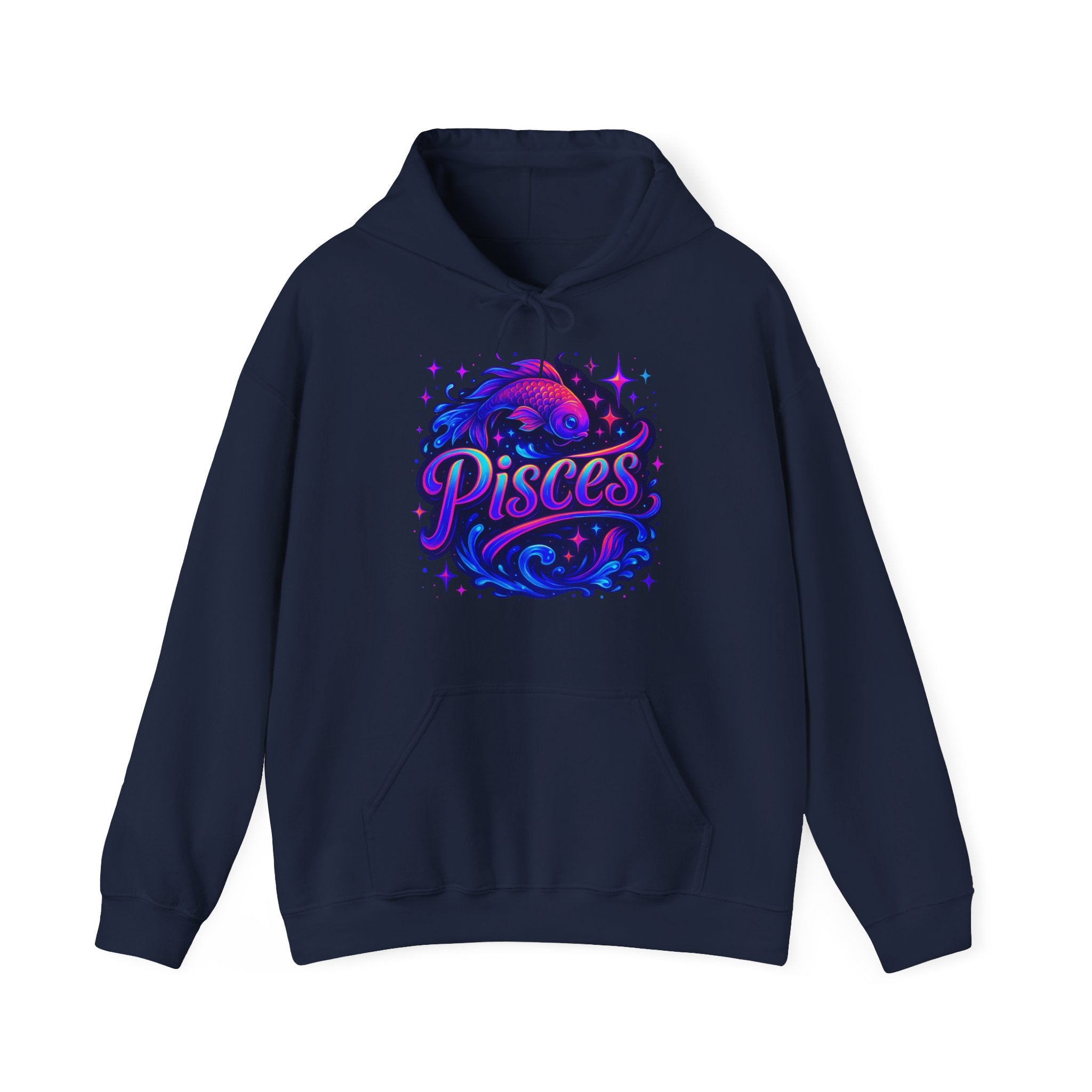 Pisces zodiac Hoodie