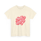 Holly Jolly Graphic Tee