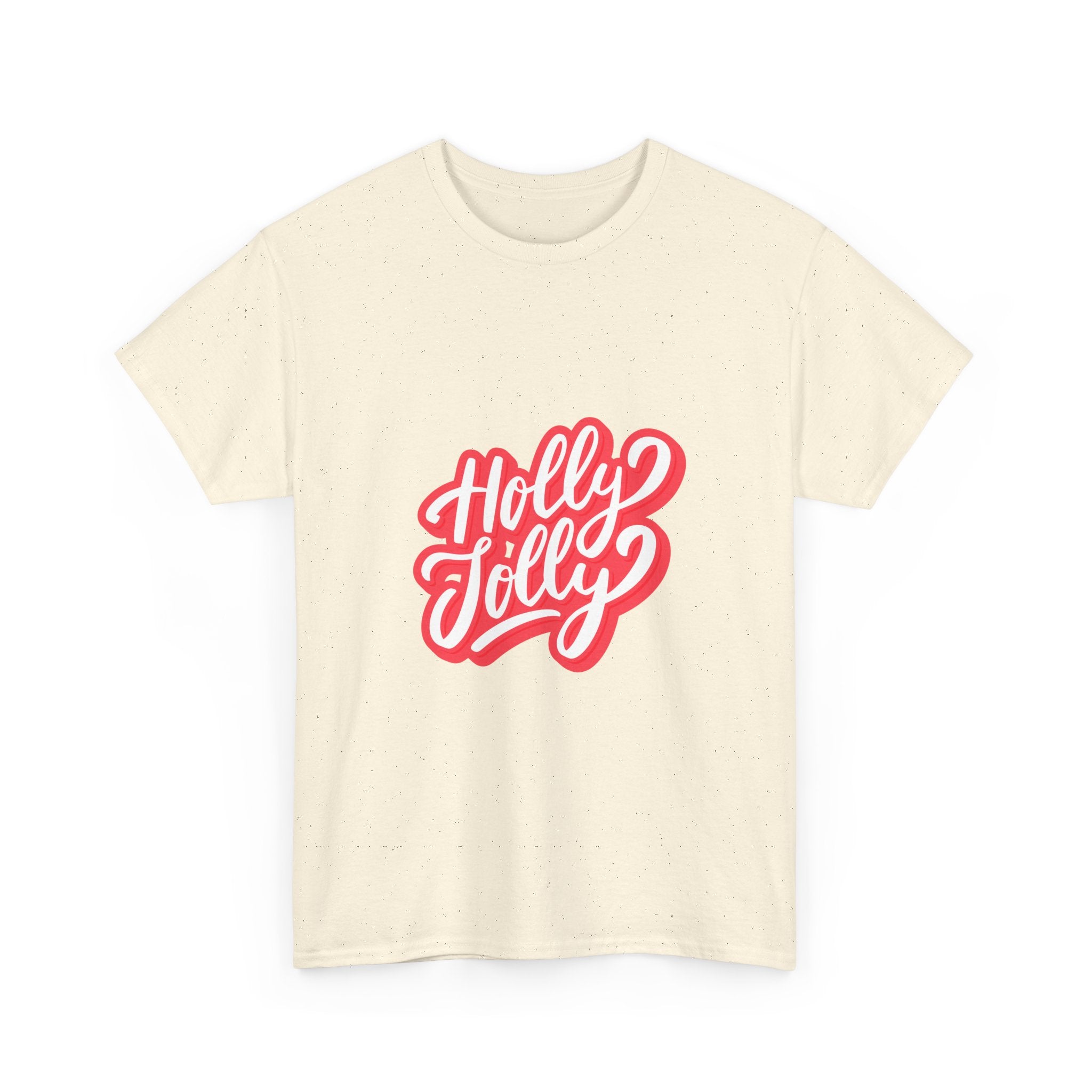 Holly Jolly Graphic Tee