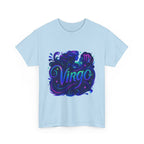 Neon Virgo Zodiac Tee