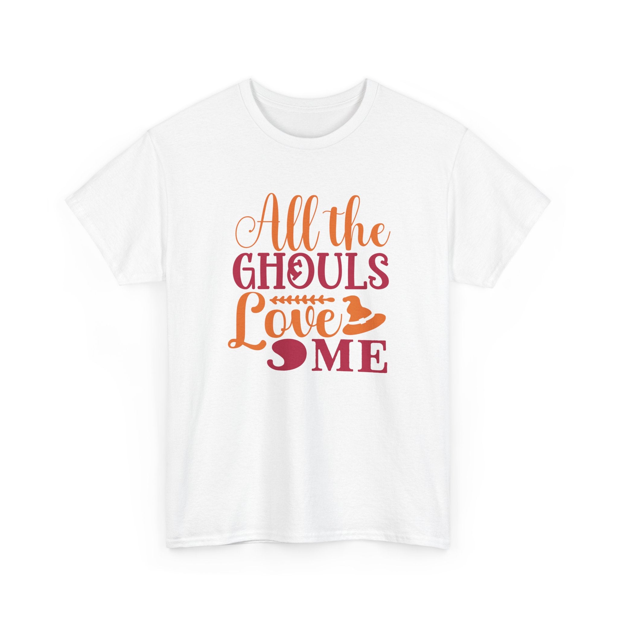 All Ghoul Love Me Halloween Tee