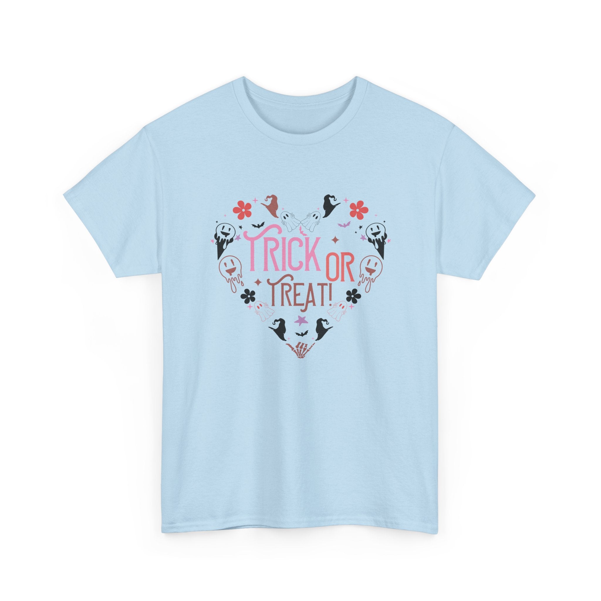 Trick Or Treat Halloween Tee