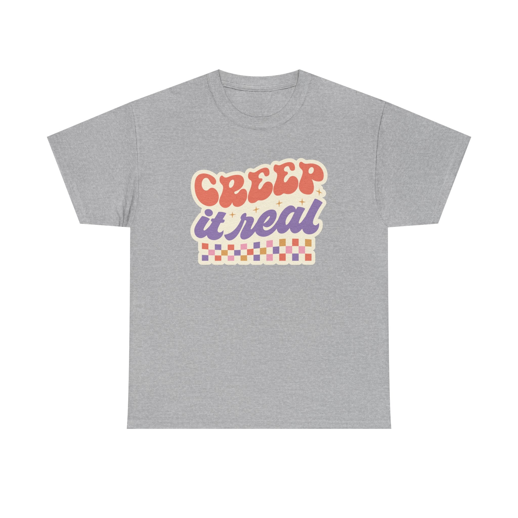 Creep It Real Graphic Tee