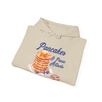 Pancakes & Panic Attacks Hoodie