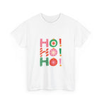 Ho Ho Ho Graphic Tee