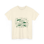 Green Christmas Graphic Tee