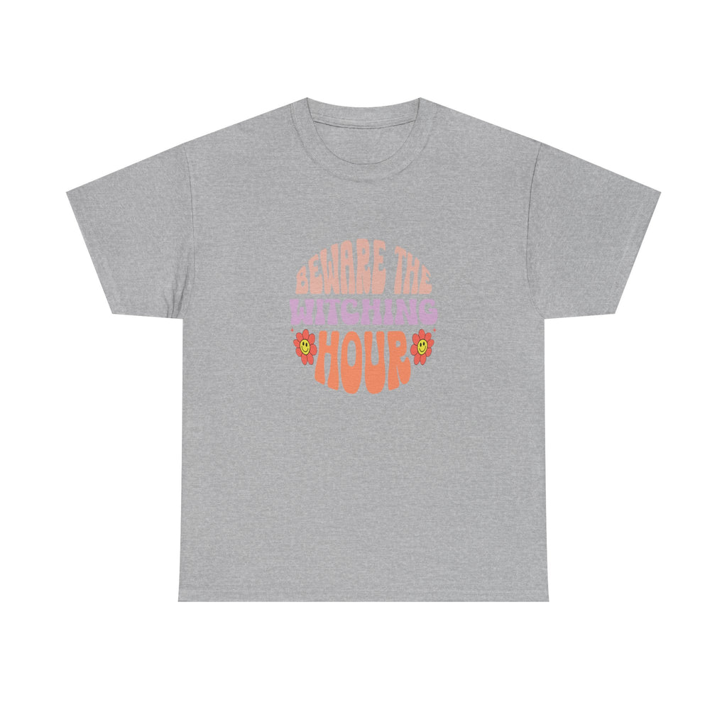 Beware The Witching Hour Tee