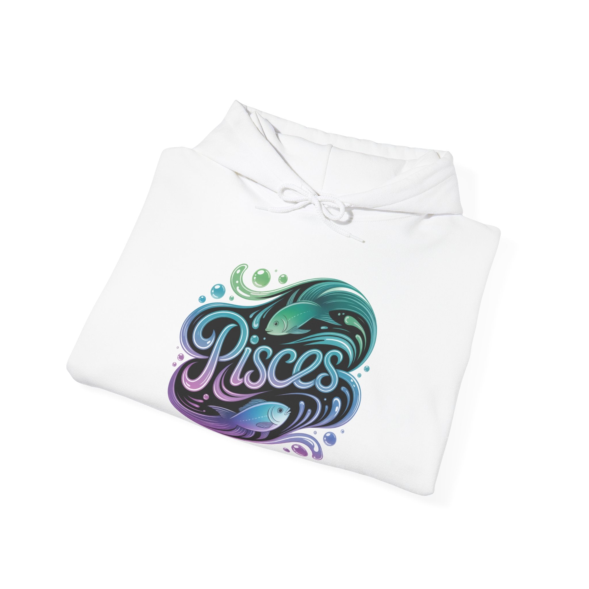 Pisces zodiac Hoodie