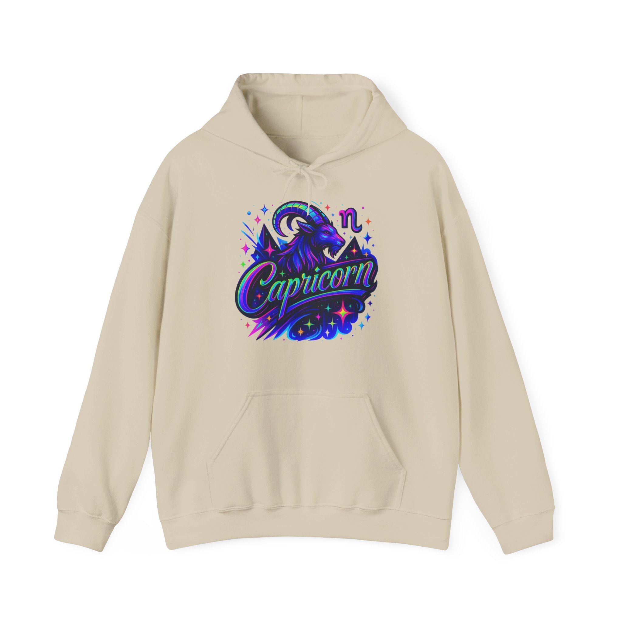 Capricorn zodiac Hoodie