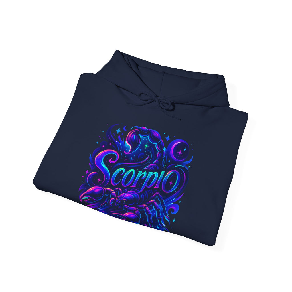 Scorpio zodiac Hoodie