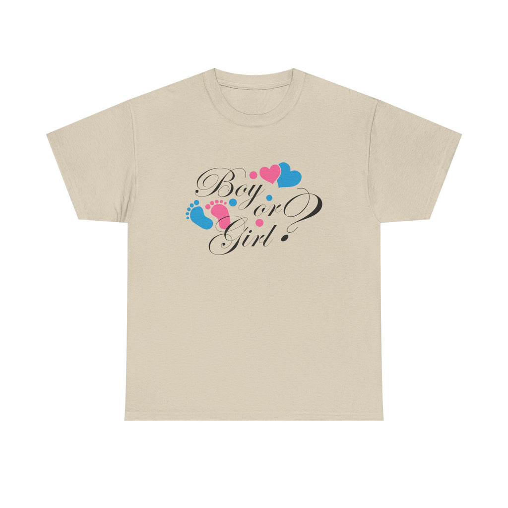 Boy Or Girl ? Graphic Tee