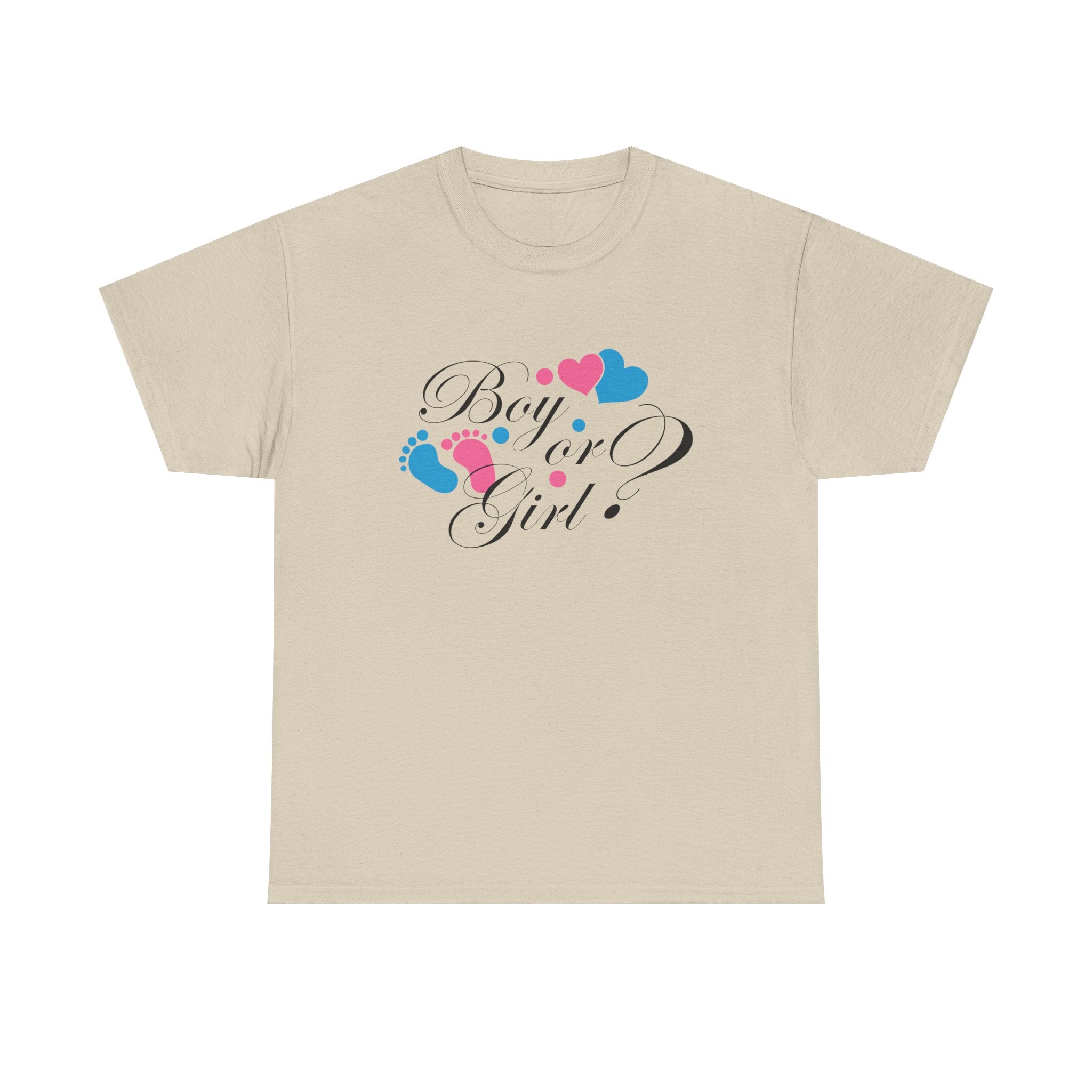 Boy Or Girl ? Graphic Tee