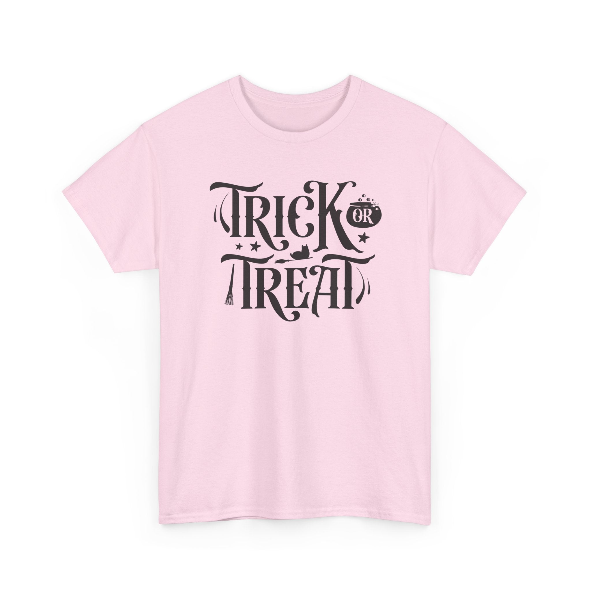 Trick Or Treat Halloween T-Shirt