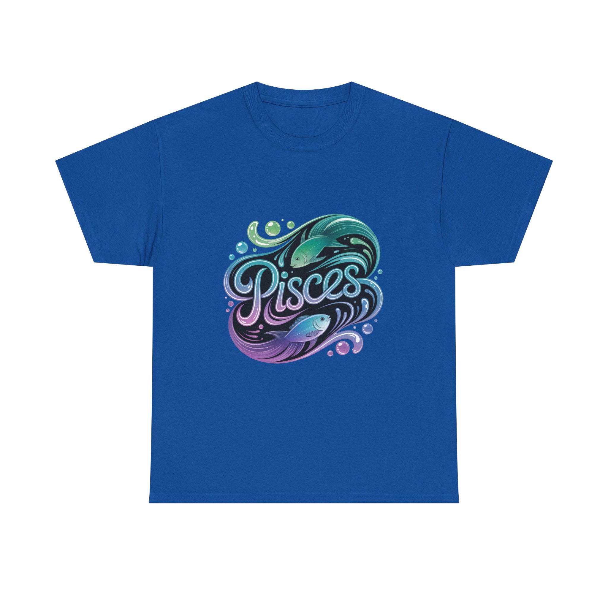 Pisces Zodiac Tee