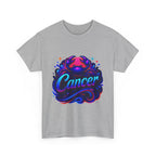 Neon Cancer Zodiac Tee