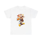 mickey's thanksgiving party Graphic Tee