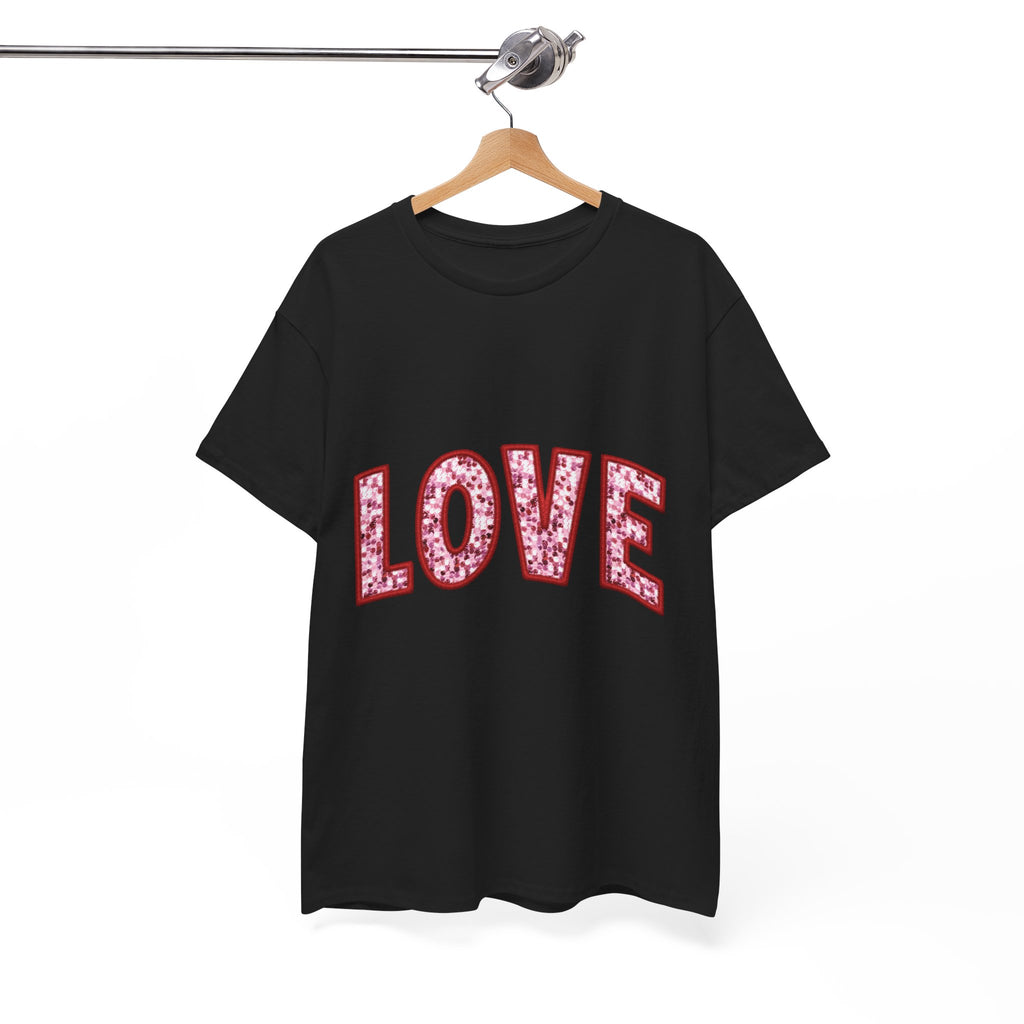 Love Graphic Tee, Relationship Graphic Tee, Romantic Shirt, Valentine's Day Gift Tee