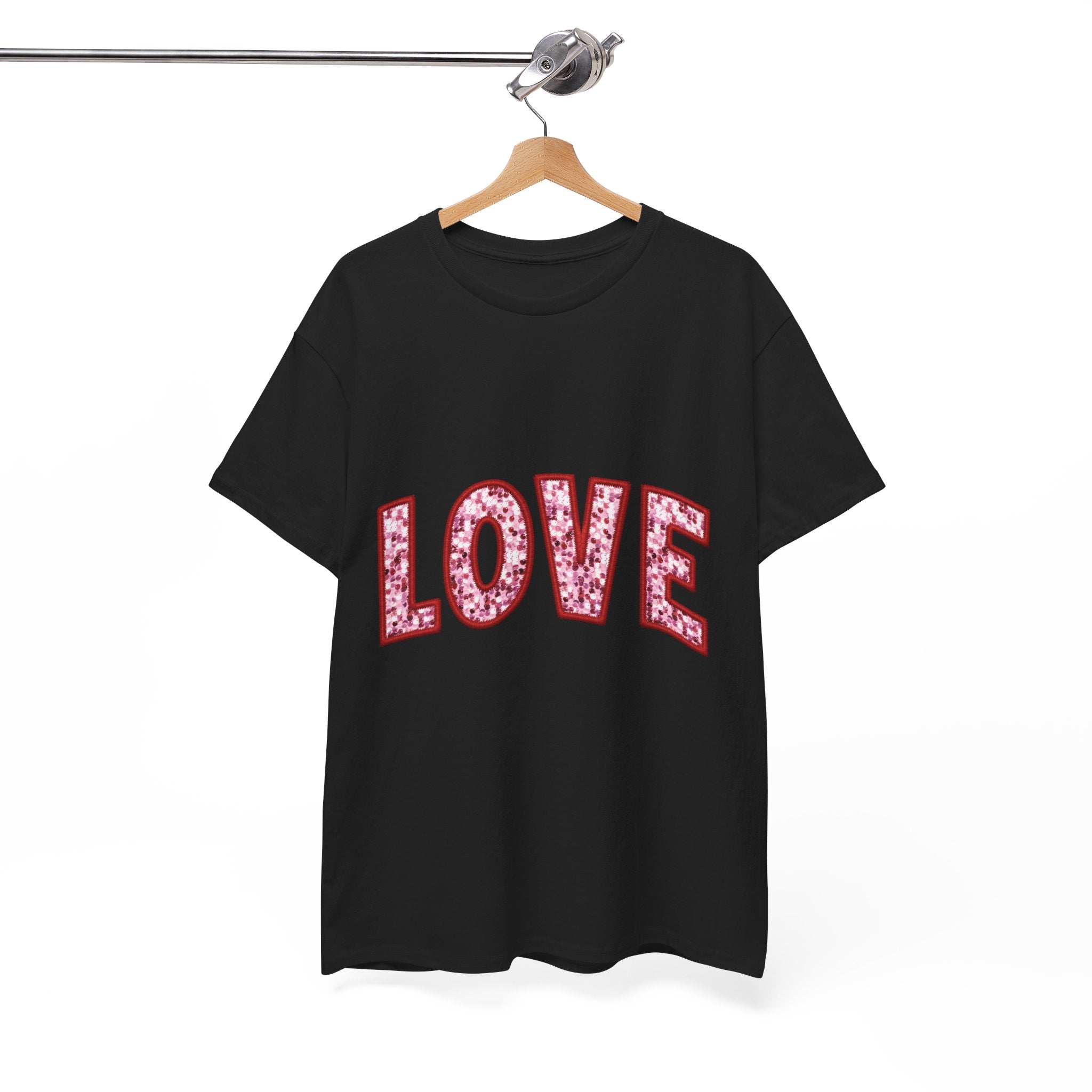 Love Graphic Tee, Relationship Graphic Tee, Romantic Shirt, Valentine's Day Gift Tee