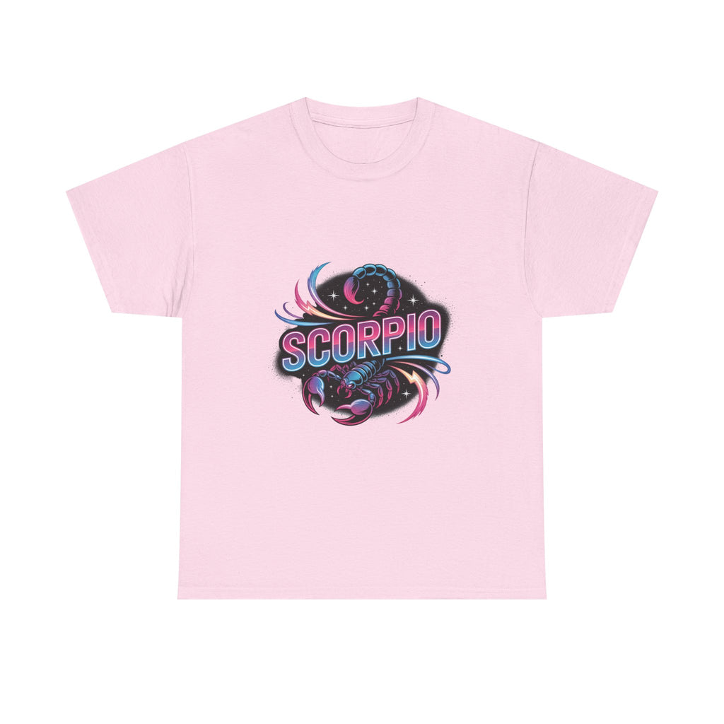 Scorpio Zodiac Tee