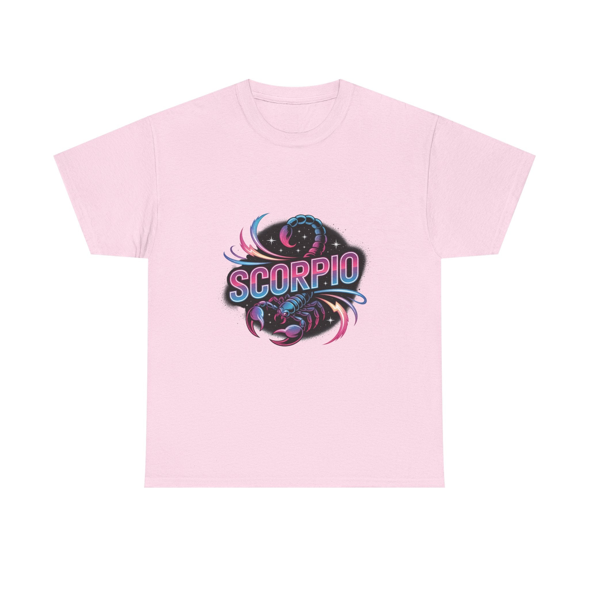 Scorpio Zodiac Tee
