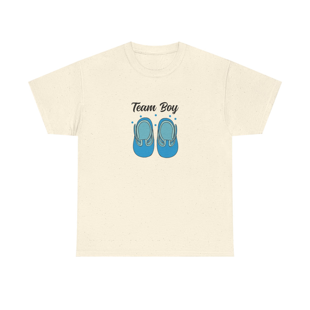 Team Boy Graphic Tee - Unisex