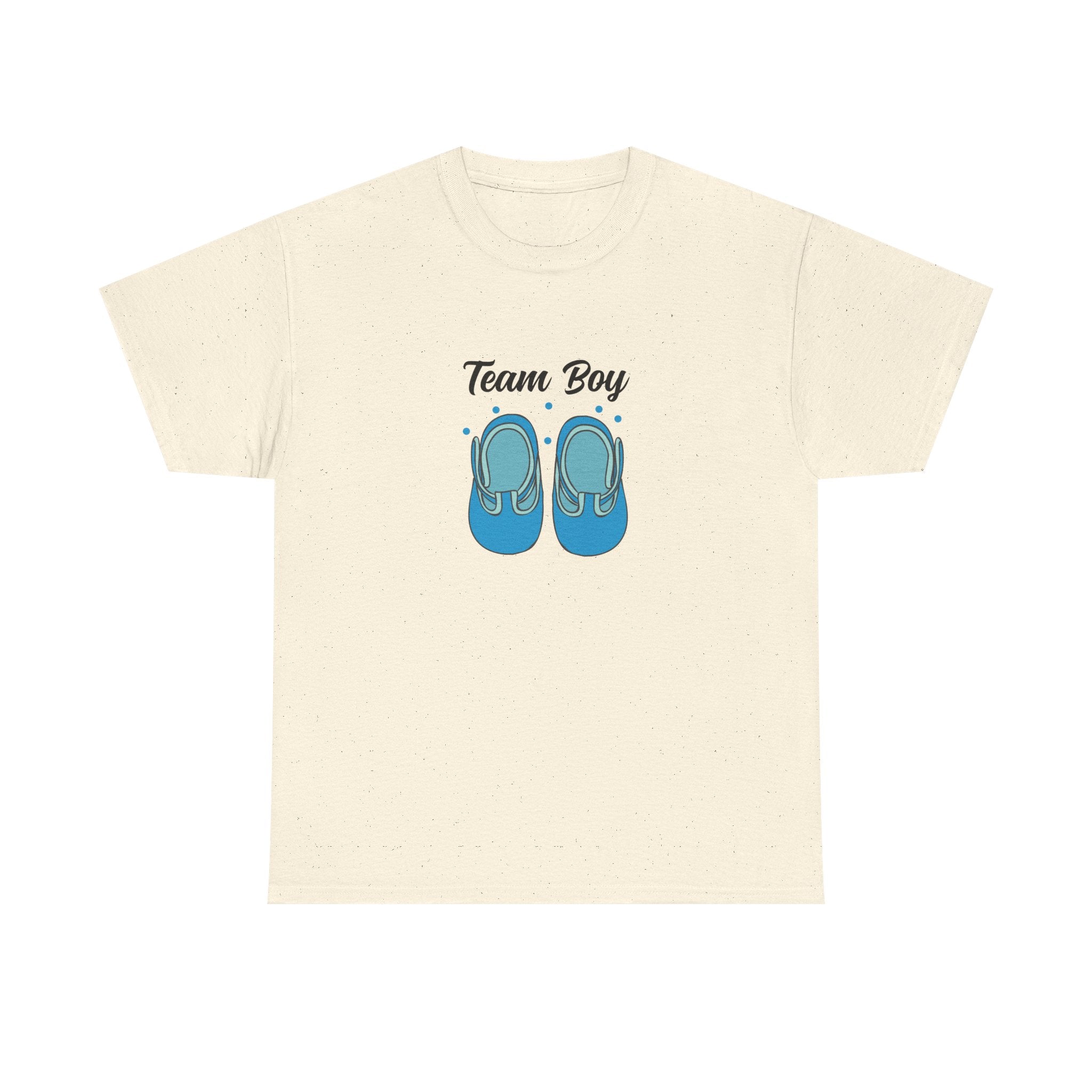 Team Boy Graphic Tee - Unisex
